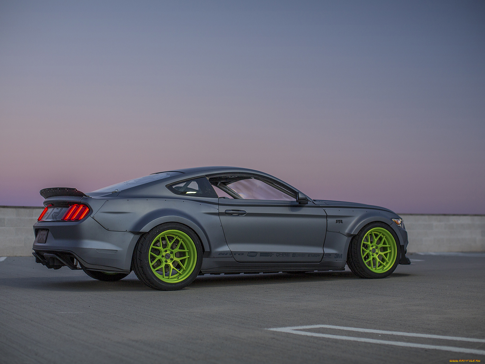 , mustang, ford, concept, 2015, spec, 5, rtr